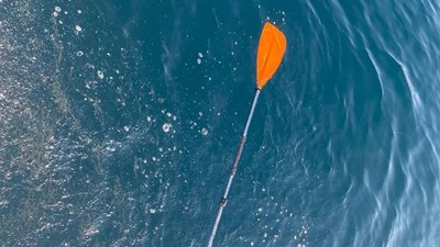 Yalova'da kanoyla denize açılan 2 kişi kayboldu