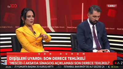 Buket Aydın: Türkiye'de bir iç savaş çıksa ilk olarak Ayasofya'yı ele geçirecekler