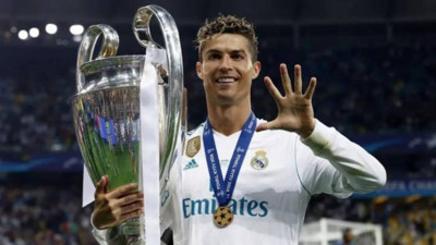 Cristiano Ronaldo, UEFA'nın özel davetlisi olan Şampiyonlar Ligi kura çekimine katılacak
