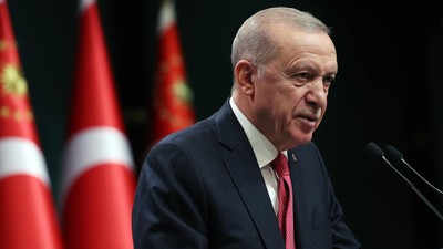 Cumhurbaşkanı Erdoğan Muhammed Yunus ile görüştü