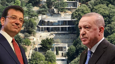 Cumhurbaşkanı Erdoğan'ın "Boğaz'ı peşkeş çektiler" sözlerine, İmamoğlu'ndan yanıt: İnsanların yüzde 90'ı buna inanmaz
