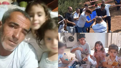 İzmir'de 3 çocuğunu öldüren cani babanın son sözleri ortaya çıktı! Meğer boşanma aşamasındaki eşine...