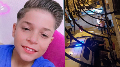 10 yaşındaki Emri Bakı oyun oynadığı için mahalle manavı tarafından tüfekle öldürüldü