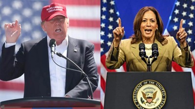 Donald Trump, Harris ile canlı yayına çıkacağı tarihi açıkladı