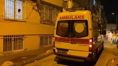 Fatih'te Banyo yapan 15 yaşındaki kız banyonun çökmesiyle alt kata düştü