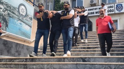 Sarıyer'de su gideri tartışması cinayetle bitti: 8 gözaltı