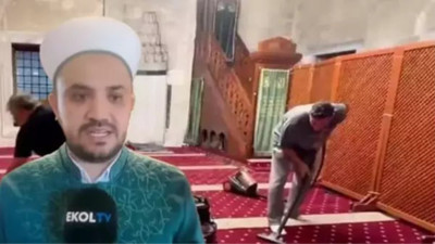 Mesut Özil'in temizlediği caminin imamı konuştu: "Bir dahaki sefere..."