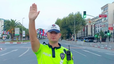 30 Ağustos Zafer Bayramı kutlamaları nedeniyle İstanbul'da bazı yollar trafiğe kapatıldı