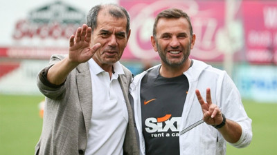 Galatasaray'da iki transfer birden