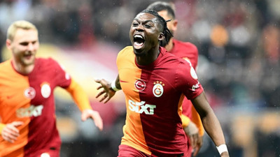 Galatasaray'ın sol bekine Bundesliga'dan Werder Bremen talip oldu