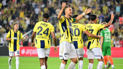 Fenerbahçe'de kaptanların gecesi