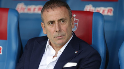 Trabzonspor'da Abdullah Avcı ile yollar ayrılıyor