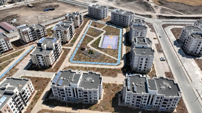 Diyarbakır'da deprem sonrası 6 bin konut yapımı tamamlandı! Bakan Kurum: Depremzede kardeşlerimiz rahat uyuyana dek durmayacağız