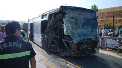 Metrobüs kazasına ilişkin Savcılık ifadeleri ortaya çıktı... Metrobüs şoförü anbean yaşananları anlattı
