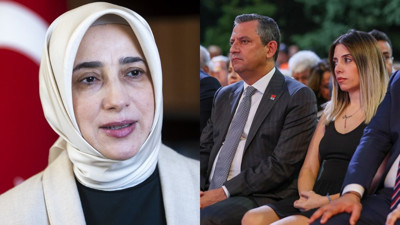 Özlem Zengin'den CHP'ye Dilruba Kayserilioğlu tepkisi: Söylediği her ifadeyi doğruluyor musunuz?