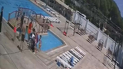 Ruhsatsız havuz can aldı! 5 yaşındaki Halil boğularak öldü