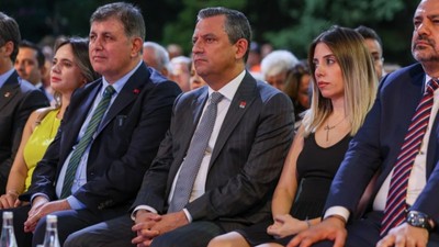 Sokak röportajı sonrası tutuklanan Dilruba Kayserilioğlu CHP'nin onur konuğu oldu