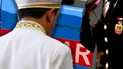 Bu iddia olay olur! İmam ve jandarma astsubayın aşkı
