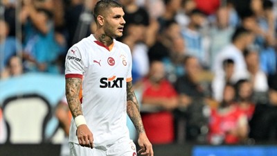 Galatasaray'a Icardi'den kötü haber: Fenerbahçe derbisinde yok