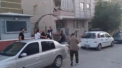Çorum'da kayıp olarak aranan kız çocuğu, dedesinin evinde bulundu