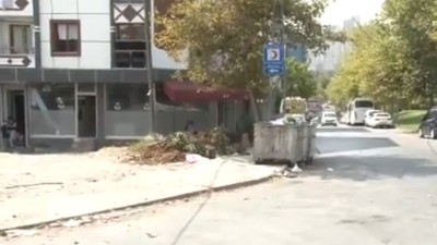 İstanbul’da çöp konteyneri içinde yeni doğmuş erkek bebek bulundu