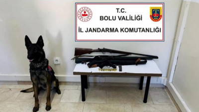 81 ilde 'Mercek-24' operasyonları: 1975 ruhsatsız silah ele geçirildi