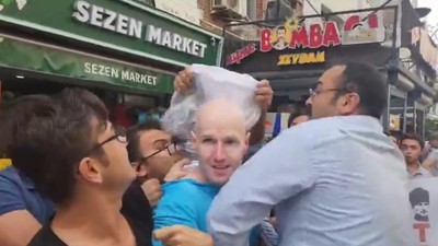 ABD askerinin başına çuval geçiren TGB üyeleri hakkında karar: 10'u tutuklandı