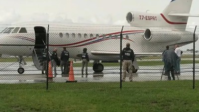 ABD, Venezuela Devlet Başkanı Nicolas Maduro'nun uçağına el koydu