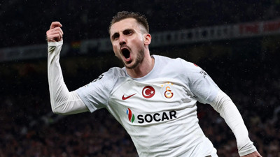 Benfica'ya transfer olan Kerem Aktürkoğlu Galatasaray'da neler yaptı?