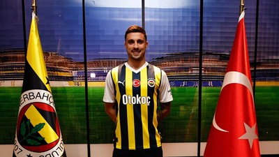 Fenerbahçe, Krunic'in yeni takımını duyurdu