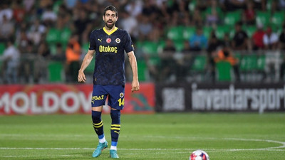 Fenerbahçe'de sakatlıklardan kurtulamayan Luan Peres ile yollar ayrıldı