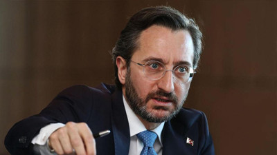 İletişim Başkanı Altun'dan Gazze mesajı: 333 gündür süren saldırılar, şehirleri yerle bir etti