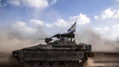 İsrail Kara Kuvvetleri Komutanı Tamir Yadai istifa etti