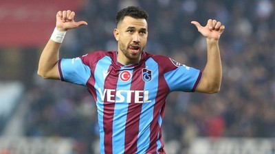 Trabzonspor ayrılığı resmen açıkladı: Trezeguet, Al Rayyan'a kiralandı