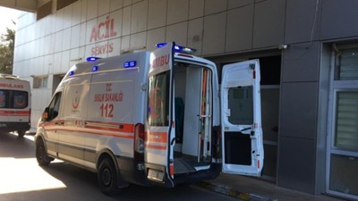 Arkadaşının hatası sonrası tamir için girdiği beton mikserinde yaşamını yitirdi