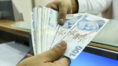 Merkez Bankası duyurdu! TL'nin reel değeri ağustosta geriledi