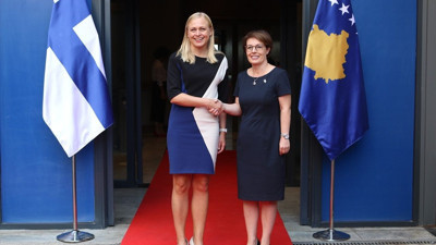 Finlandiya, Kosova'nın NATO Üyeliğine Destek Veriyor