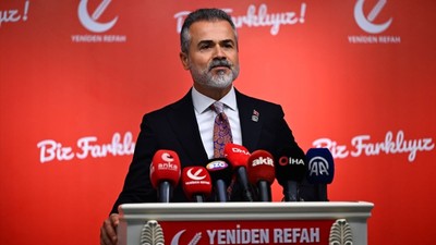 Yeniden Refah Partisi'nde Kasım Gülpınar Tartışması