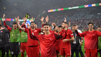 A Milli Futbol Takımı, bugün İzlanda ile karşılaşacak