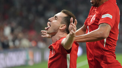 A Milli Takım, Kerem Aktürkoğlu'nun şovuyla lider