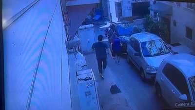 Beyoğlu'nda otel odasında cinayet: Sevgilisini döverek öldürdü