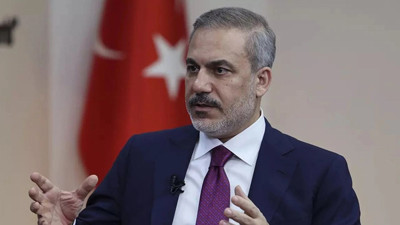 Bakan Fidan'dan İsrail'e rest: Gazze'ye engelsiz şekilde insani erişim sağlayana kadar...