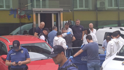 Kozmetik şirketi sahibi öldürüldü!