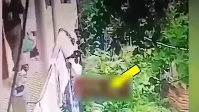 Ordu'da üvey babaanne 2 yaşındaki torununu balkondan aşağı attı