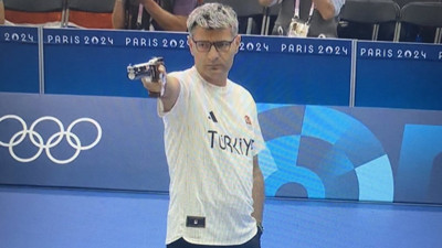 Paris 2024 Olimpiyatları'ndan gümüş madalyayla dönen Yusuf Dikeç köşeyi döndü