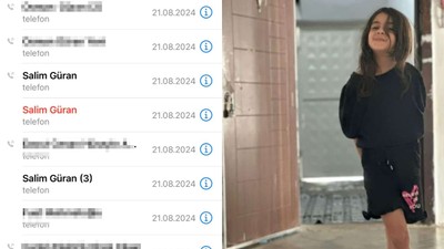 Narin'in tutuklu amcasının 5 kez aradığı kuzeni mesajları paylaştı