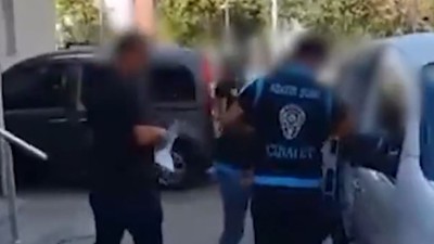 Yayaya çarpıp ölümüne neden olduğu kazadan sonra kaçan sürücü yakalandı