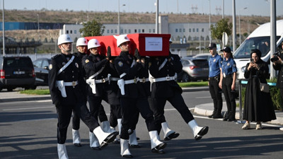 Ayşenur Ezgi Eygi'nin naaşı Türkiye'de