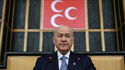 MHP lideri Bahçeli'den Mevlit Kandili mesajı