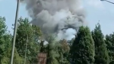 Sakarya'da makarna fabrikasında patlama! 2'si ağır 21 işçi yaralandı
